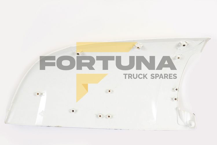 Imagem adicional do produto DEFLETOR COLUNA SCANIA S6/STREAMLINE - G/R - LE - Cód: FAP-11593